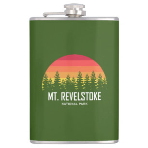 Petaca Parque nacional Mount Revelstoke