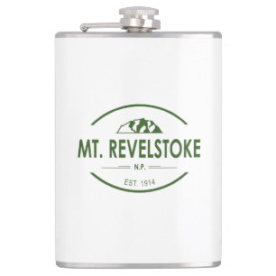 Petaca Parque nacional Mount Revelstoke