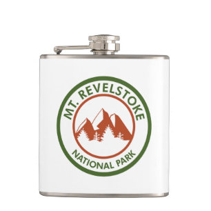 Petaca Parque nacional Mount Revelstoke