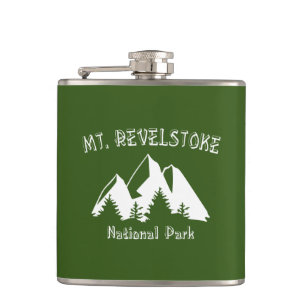 Petaca Parque nacional Mount Revelstoke