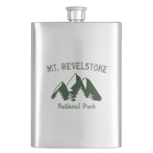 Petaca Parque nacional Mount Revelstoke
