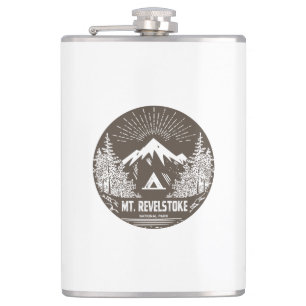 Petaca Parque nacional Mount Revelstoke