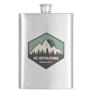 Petaca Parque nacional Mount Revelstoke