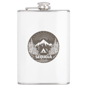 Petaca Parque nacional Sequoia