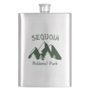 Petaca Parque nacional Sequoia