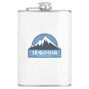 Petaca Parque nacional Sequoia
