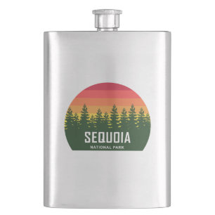 Petaca Parque nacional Sequoia