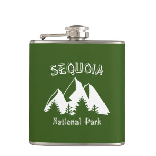 Petaca Parque nacional Sequoia