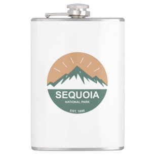 Petaca Parque nacional Sequoia