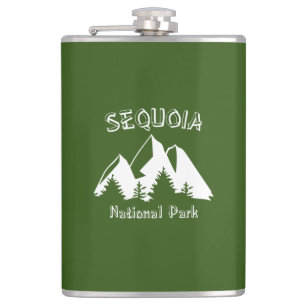 Petaca Parque nacional Sequoia