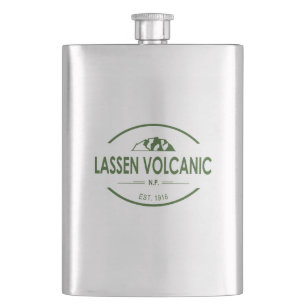 Petaca Parque nacional volcánico de Lassen