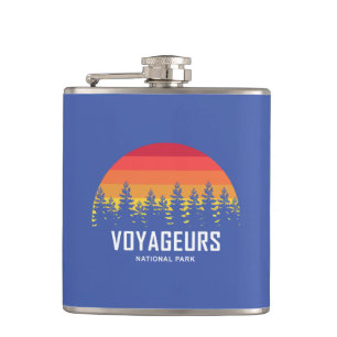 Petaca Parque nacional Voyageurs