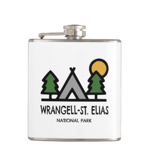Petaca Parque nacional Wrangell-St. Elias
