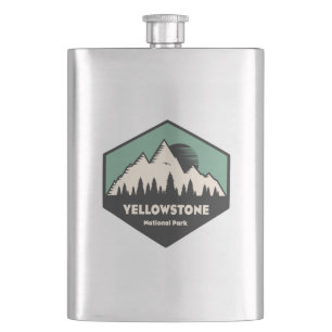 Petaca Parque Nacional Yellowstone