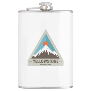 Petaca Parque nacional Yellowstone