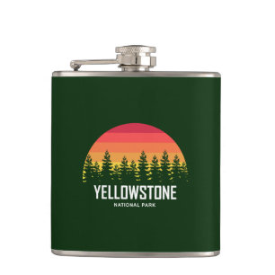 Petaca Parque Nacional Yellowstone