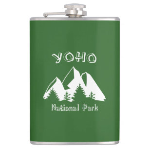 Petaca Parque nacional Yoho