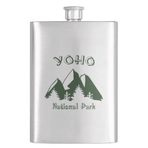 Petaca Parque nacional Yoho