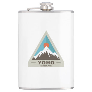 Petaca Parque nacional Yoho