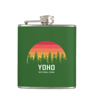 Petaca Parque nacional Yoho