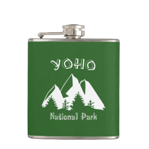 Petaca Parque nacional Yoho