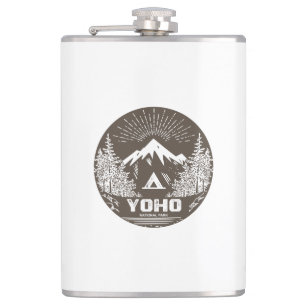 Petaca Parque nacional Yoho