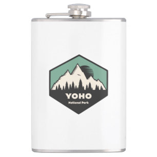 Petaca Parque nacional Yoho