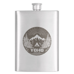 Petaca Parque nacional Yoho