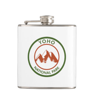 Petaca Parque nacional Yoho