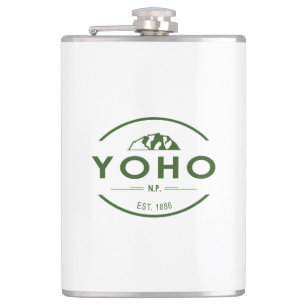 Petaca Parque nacional Yoho