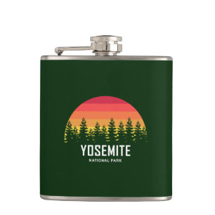 Petaca Parque nacional Yosemite