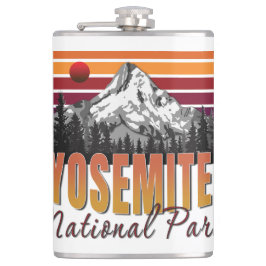 Petaca Parque nacional Yosemite