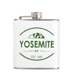 Petaca Parque nacional Yosemite
