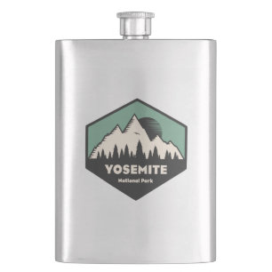 Petaca Parque nacional Yosemite