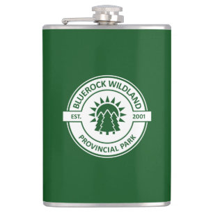 Petaca Parque Provincial Bluerock Árboles solares