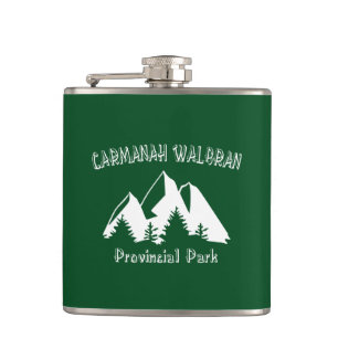 Petaca Parque provincial Carmanah Walbran