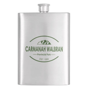 Petaca Parque provincial Carmanah Walbran
