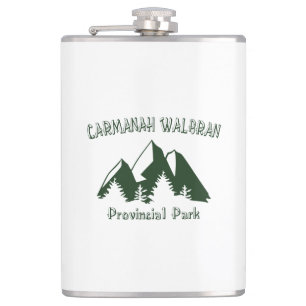 Petaca Parque provincial Carmanah Walbran