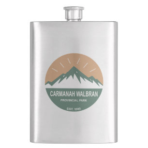 Petaca Parque provincial Carmanah Walbran