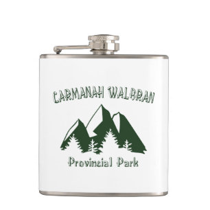 Petaca Parque provincial Carmanah Walbran