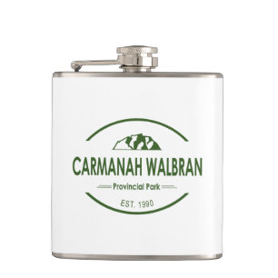 Petaca Parque provincial Carmanah Walbran