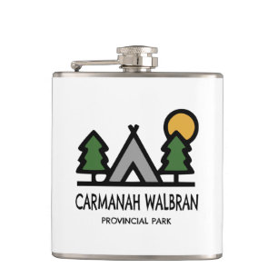 Petaca Parque provincial Carmanah Walbran