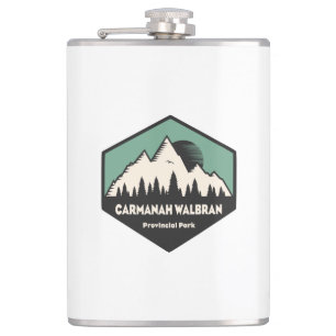 Petaca Parque provincial Carmanah Walbran