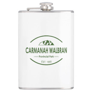 Petaca Parque provincial Carmanah Walbran