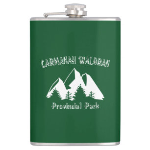 Petaca Parque provincial Carmanah Walbran
