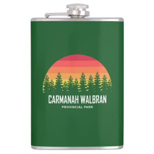 Petaca Parque provincial Carmanah Walbran