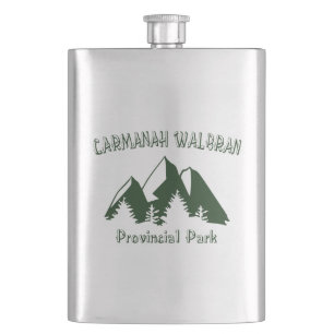 Petaca Parque provincial Carmanah Walbran