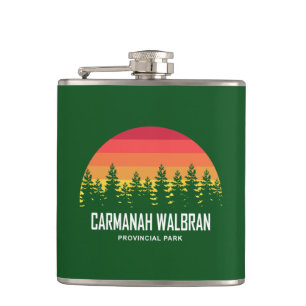 Petaca Parque provincial Carmanah Walbran
