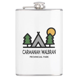 Petaca Parque provincial Carmanah Walbran