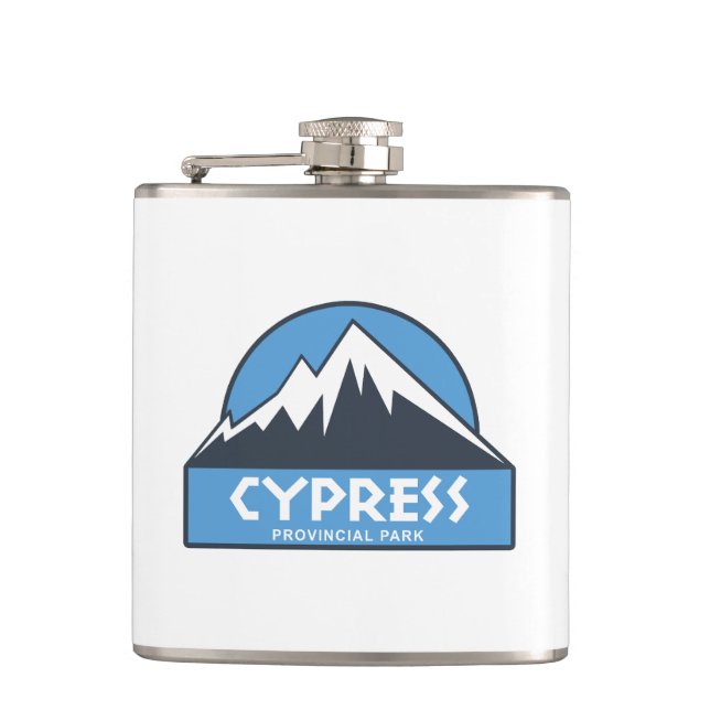 Petaca Parque Provincial Cypress (Anverso)